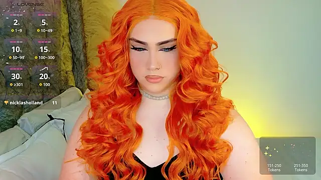 astridjonness online show from February 8, 9:07 pm