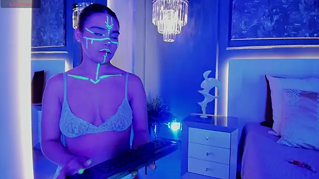 IvyEllis online show from October 12, 12:37 pm