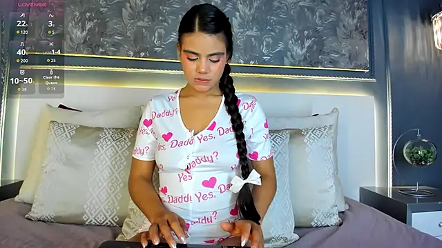 IvyEllis online show from November 2, 11:34 am