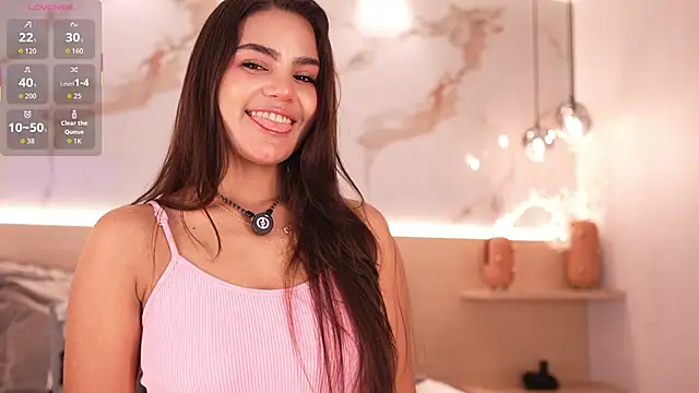 IvyEllis online show from June 21, 11:57 am