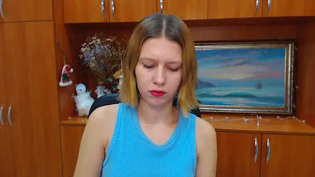 Snapshot of StellaCRL chatting on January 14, 12:35 pm StellaCRL online show from January 14, 12:35 pm