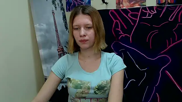 Snapshot of StellaCRL chatting on January 29, 10:05 am StellaCRL online show from January 29, 10:05 am