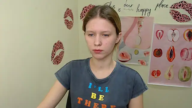 Snapshot of StellaCRL chatting on January 31, 10:31 am StellaCRL online show from January 31, 10:31 am