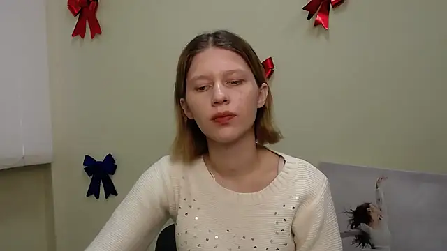 Snapshot of StellaCRL chatting on February 7, 12:28 pm StellaCRL online show from February 7, 12:28 pm