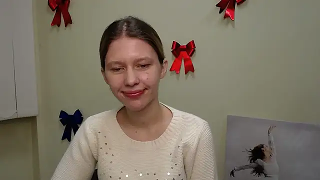 Snapshot of StellaCRL chatting on February 7, 3:30 pm StellaCRL online show from February 7, 3:30 pm