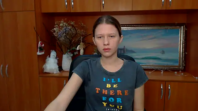 Snapshot of StellaCRL chatting on February 8, 7:26 am StellaCRL online show from February 8, 7:26 am