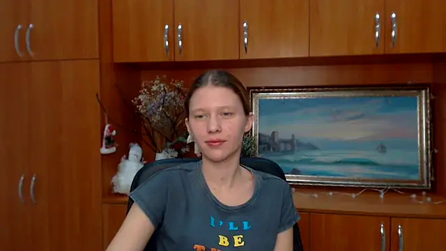 Snapshot of StellaCRL chatting on February 8, 10:29 am StellaCRL online show from February 8, 10:29 am