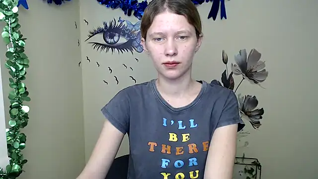 Snapshot of StellaCRL chatting on February 27, 10:37 am StellaCRL online show from February 27, 10:37 am