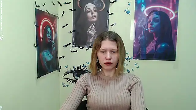 Snapshot of StellaCRL chatting on March 11, 7:15 am StellaCRL online show from March 11, 7:15 am