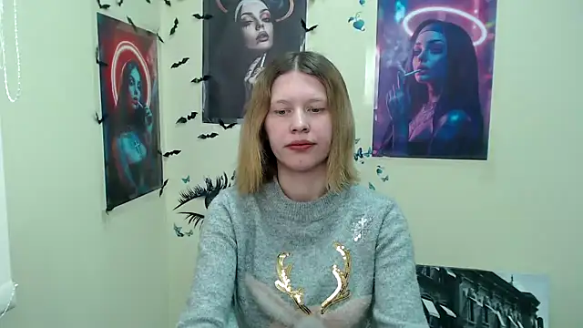 Snapshot of StellaCRL chatting on March 19, 10:33 am StellaCRL online show from March 19, 10:33 am