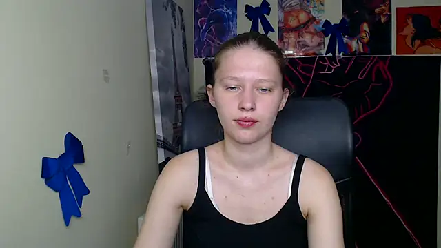 Snapshot of StellaCRL chatting on April 15, 12:01 pm StellaCRL online show from April 15, 12:01 pm