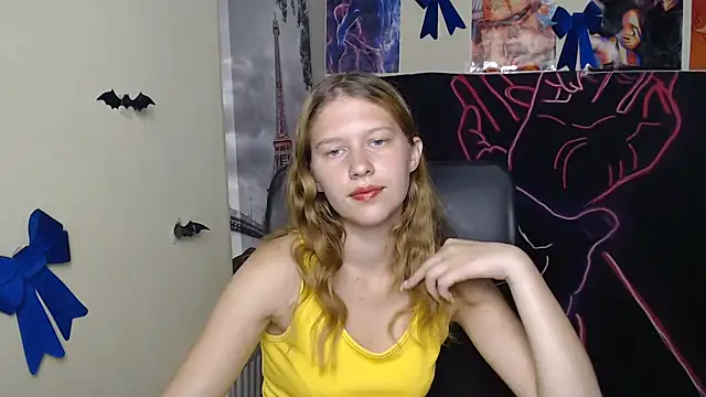 StellaCRL online show from July 4, 6:47 pm