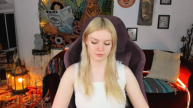 GraceGlamour online show from December 27, 5:31 am
