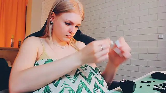 GraceGlamour online show from January 11, 11:34 am