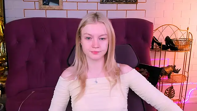 GraceGlamour online show from February 22, 5:08 am