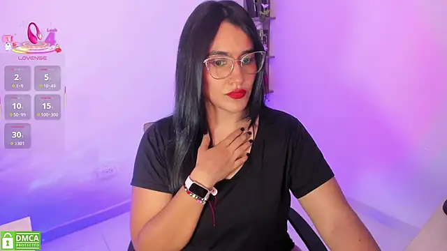 isabella aristi03 online show from October 12, 3:49 am