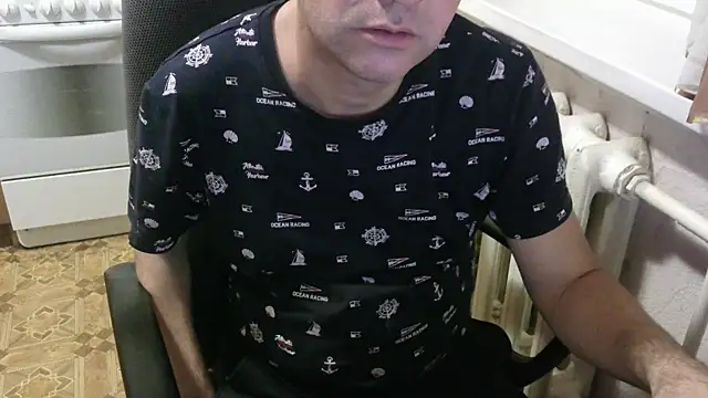 Snapshot of AlDON59 chatting on October 17, 4:31 pm AlDON59 online show from October 17, 4:31 pm