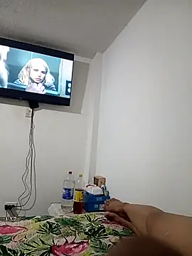 Jhonsansan online show from October 5, 3:16 am