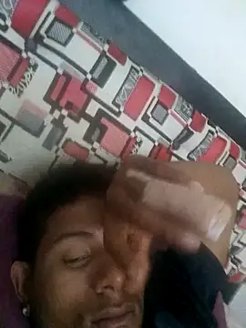 Jhonsansan online show from October 24, 7:54 pm