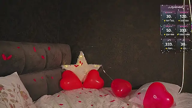 CeliaValado online show from February 14, 5:10 pm