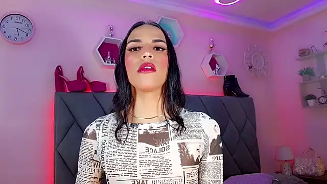 CandyJoselyn online show from January 7, 12:41 pm