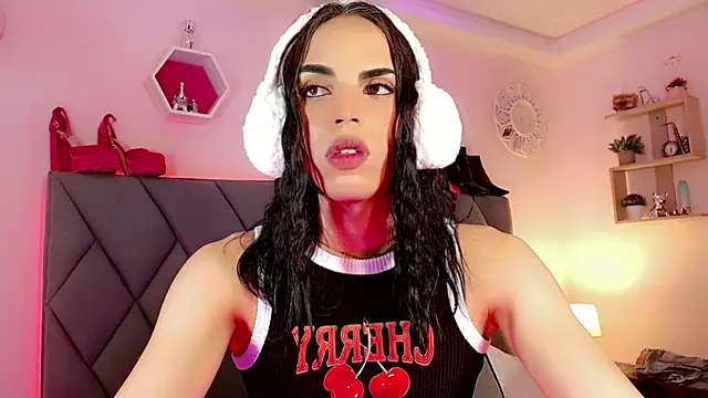 CandyJoselyn online show from January 30, 6:43 pm