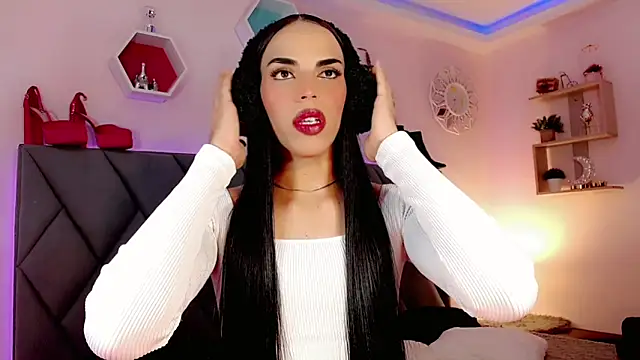CandyJoselyn online show from February 1, 12:37 pm