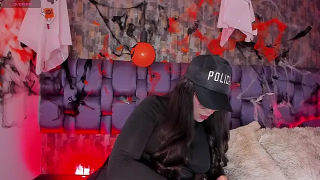 IsabellaAnngel online show from October 30, 1:51 am