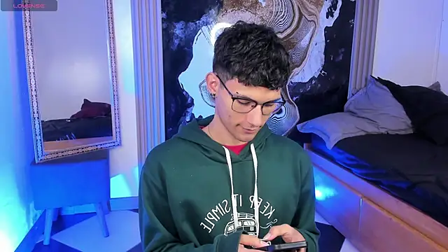 Alexx tc online show from April 1, 4:35 am