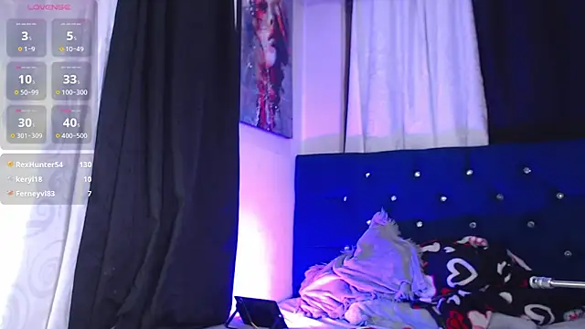 Sexys Boys Hot1 online show from March 9, 1:31 am