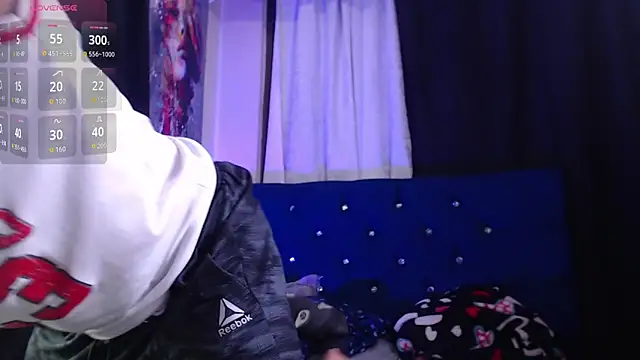 Sexys Boys Hot1 online show from April 1, 1:39 am