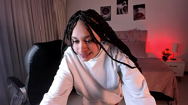 Snapshot of Kat_cute_ chatting on January 23, 8:46 am Kat cute online show from January 23, 8:46 am