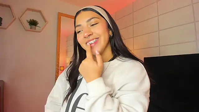 Christine Laam online show from October 2, 12:12 pm