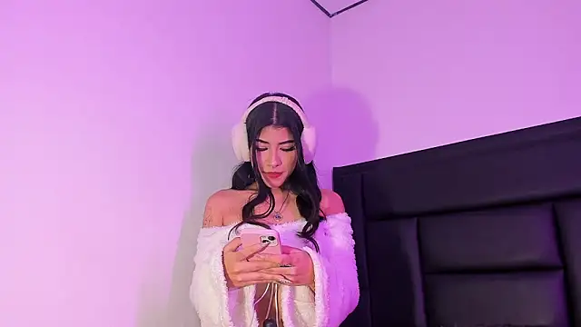 GiselleBlare online show from January 11, 5:41 am