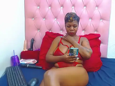 DarkGorgeous online show from November 11, 4:56 am