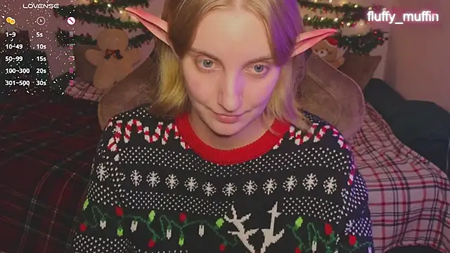 Fluffy muffin  online show from December 11, 7:03 pm