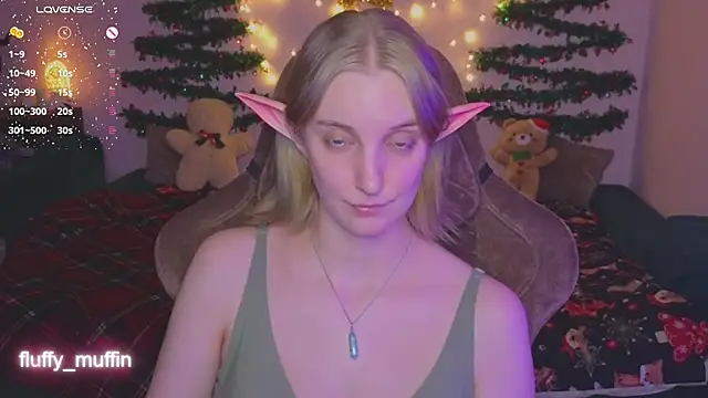 Fluffy muffin  online show from December 15, 5:53 pm
