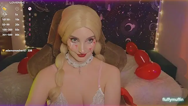 Fluffy muffin  online show from February 15, 3:20 am