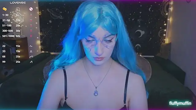 Fluffy muffin  online show from February 20, 7:30 pm