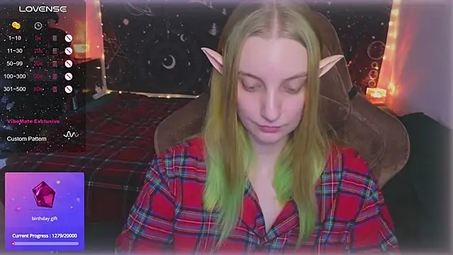 Snapshot of Fluffy_muffin_ chatting on January 7, 8:28 am Fluffy muffin online show from January 7, 8:28 am