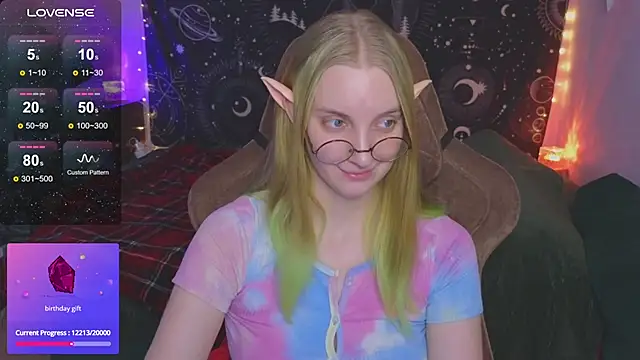 Snapshot of Fluffy_muffin_ chatting on January 16, 10:41 am Fluffy muffin online show from January 16, 10:41 am