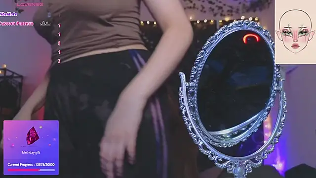 Snapshot of Fluffy_muffin_ chatting on January 18, 7:56 am Fluffy muffin online show from January 18, 7:56 am