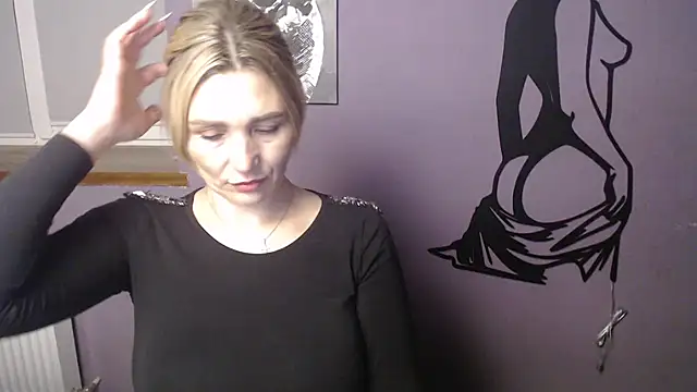  sexy lady online show from March 18, 1:36 pm