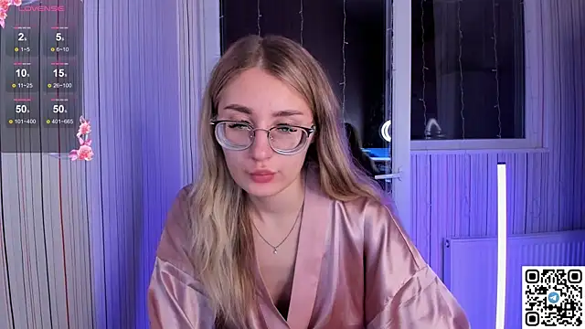 LivyyBossom online show from January 25, 4:46 pm