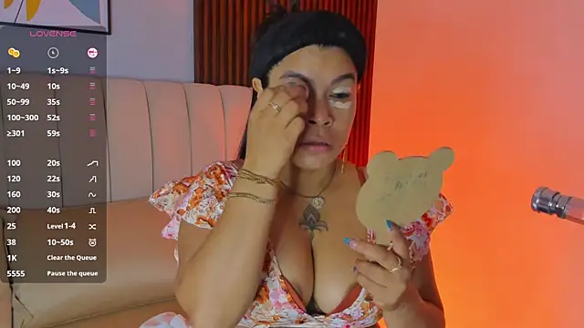 Sam foox online show from March 22, 3:09 am