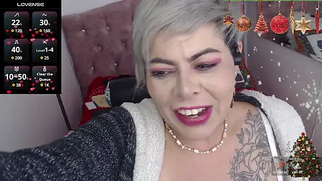Snapshot of Grecia_Horny chatting on December 12, 1:49 pm Grecia Horny online show from December 12, 1:49 pm