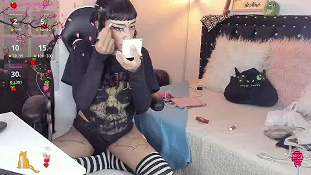 meow mota online show from March 13, 8:11 pm