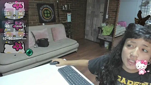 meow mota online show from September 26, 8:35 pm