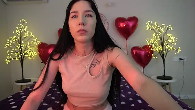 NikkiGoldSide online show from February 17, 2:04 pm