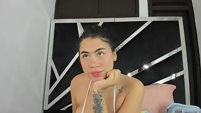 Snapshot of Sofia-candyht chatting on March 2, 9:11 pm Sofia-candyht online show from March 2, 9:11 pm